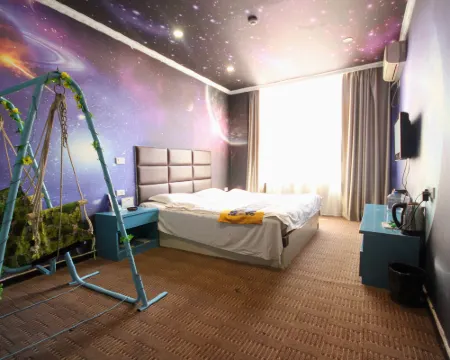 Xingping Yihai Hotel Hotels in Xingping