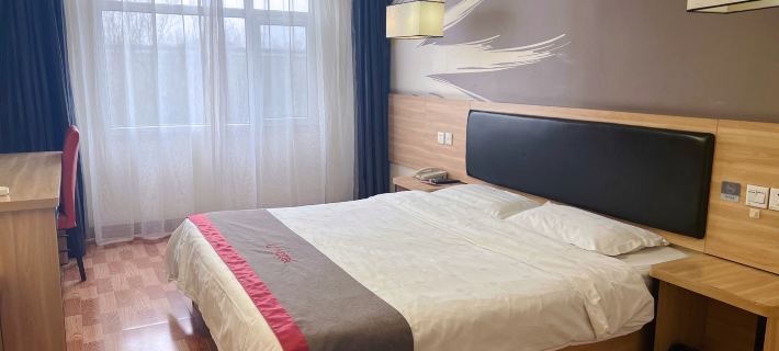 Shankee Hotel (Xiaoyi Sizhong) Hotéis em Xiaoyi