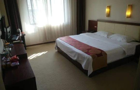 武定林峯商務酒店