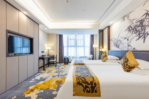 GreenTree Eastern Hotel (Tongcheng Economic Development Zone Tianhong) - 3-Sterne