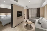 Chengdu Kuanzhai Alley Tianfu Lia! by Minyoun Hotel Hotel a Chengdu