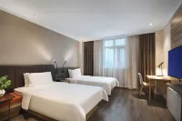 HanTing Premium Hotel (Nanjing Xuanwumen) Hotels in Nanjing