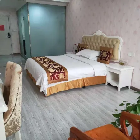 Jinxin Business Hotel Hotels in Zongyang