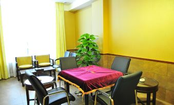 Hang Seng Business Hotel Dongguan (Huayang Lake)