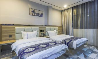 Guangzhou Qpai Boutique Apartment (Nancun Branch)