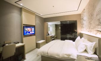 Magnotel Hotel (Liyang Suning Plaza West Avenue)