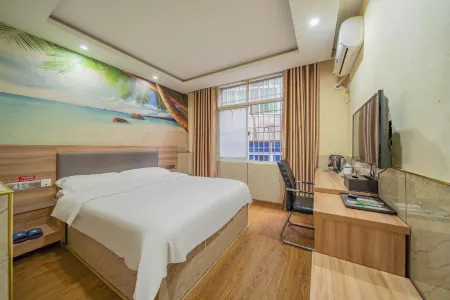 Fengcheng Business Hotel (Fengcheng Station)