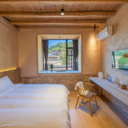 Youxi Guifeng Cailingfang Mountain Residence