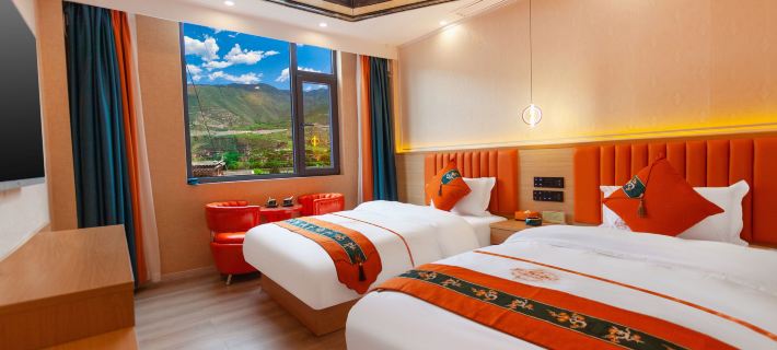 Orange Hotel Hotels in Batang