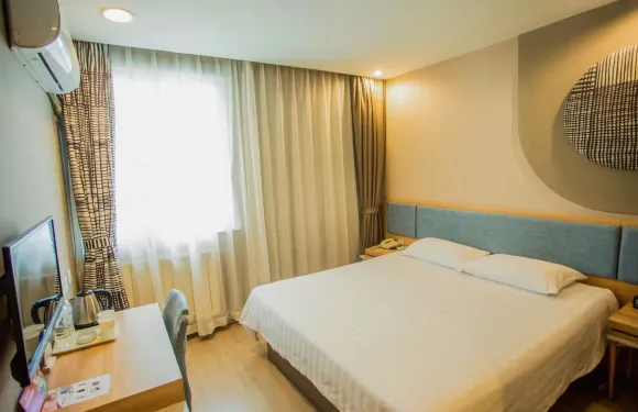 瓷博大酒店（德州火車站汽車總站店）