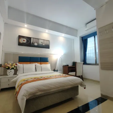 Guanfeng Apartment