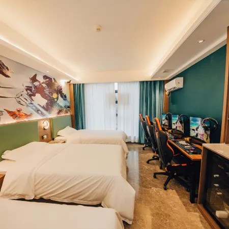 Feiyu Electric Sports Hotel (College of Humanities & Science & Technology Branch)
