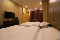 Shanghe Changyuan Hotel - Balkoner