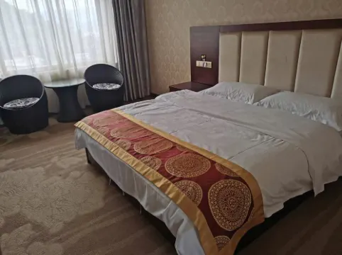 유산위안 원 파티 호텔