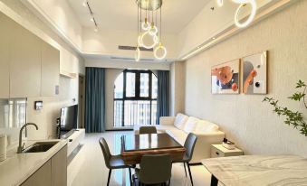 Weiman Hotel Apartment (Zhuhai Guowei Central Plaza)