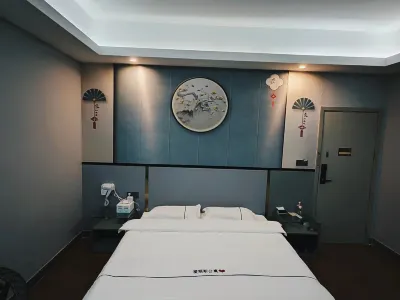 Qingyuan Ailisi Apartment