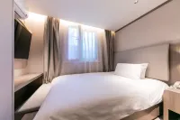 漢庭酒店（上海中山公園地鐵站店）