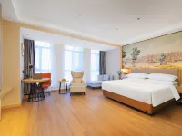 Vienna Hotel (Dongying Dongcheng Wanda Plaza Branch) Hotel in zona Dongying Vocational College Meeting Hall