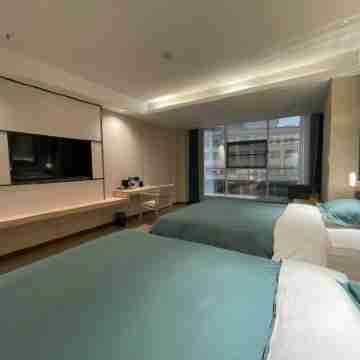 Urban Garden Hotel (Xinhua Latang Town) Rooms