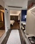 揚州万達広場メトロポーロホテル