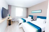 Homeinn Selected Hotel (Xuzhou Jiawang & Jiangjun Avenue) Hotels near Jiawang Railway Station