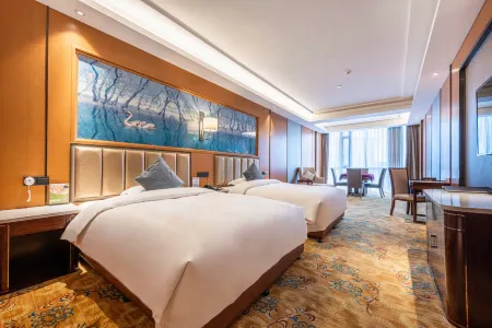 Guiyang Wanyi International Hotel (Guanshanhu Park Lincheng West Road Subway Station Branch)