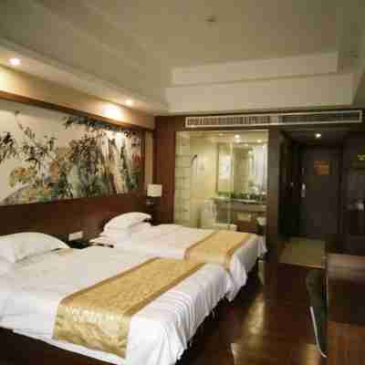 安仁萬豐商務賓館 Rooms