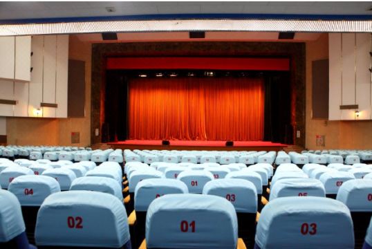 호텔 주변 전경