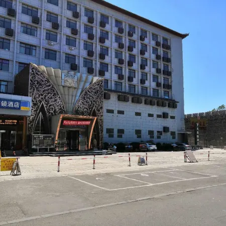 7Days Inn Chain Hotel (Kaifeng Drum Tower Square Xueyuan)
