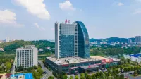 Huatian Hotel Loudi Hotels in Loudi