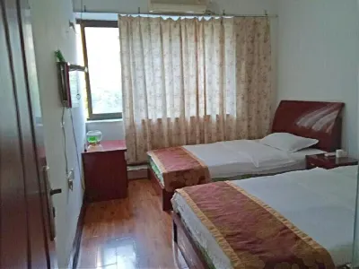 Guangyuan Hongxin Residence Hotels in The Old Town