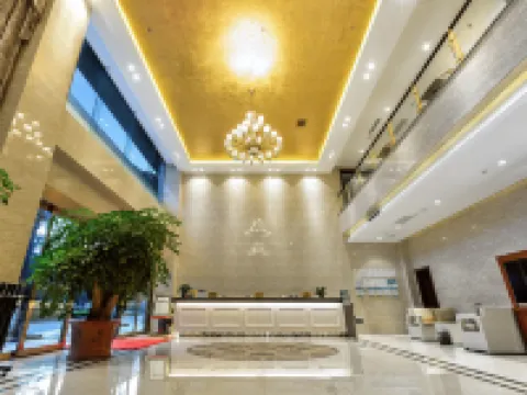 Fuqiang Hotel Hotels in Jinggu