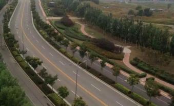 Fuxin Warm Short Rent Apartment