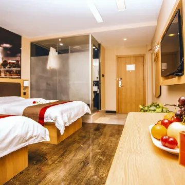 Pin Ai Boutique Hotel Отели в г. Динси