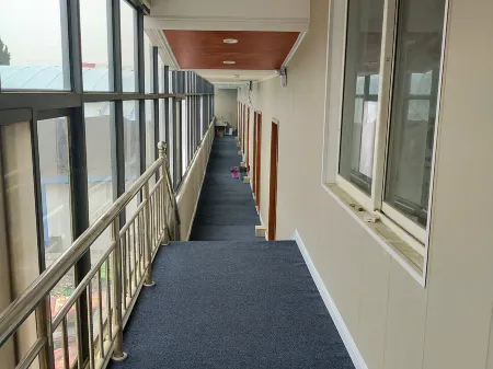 Bo'ai Xinkayou Express Hotel Отели рядом со станцией Jiaozuoxi Railway Station