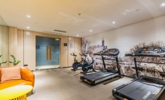 Atour Hotel, Nanshan Scenic Area, Zhenjiang Railway Station