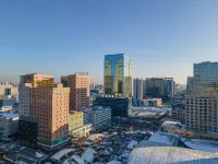 WenLan Hotel โรงแรมใกล้ศูนย์กีฬาเมืองออลโดส