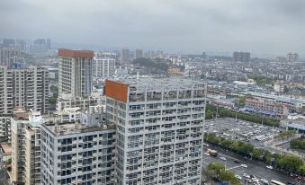 Ganzhou Lanting Apartment (Train Station Branch)