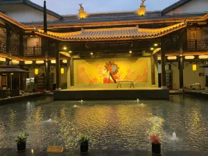 Rezen Retreat Zunyushiting