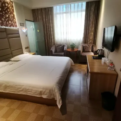 Guangyuan Shunlin Business Hotel Hotel a 