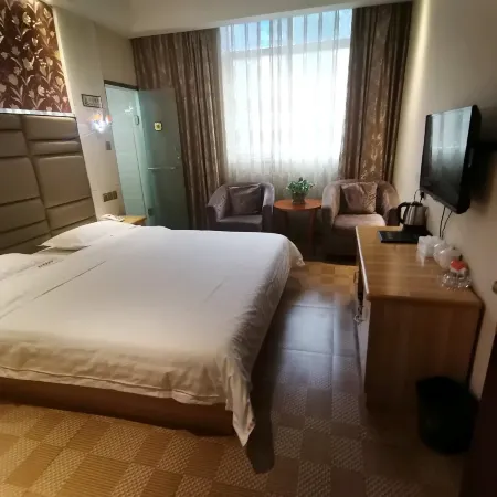 Guangyuan Shunlin Business Hotel