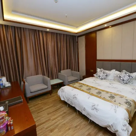 Yanshan Constellation Fashion Hotel