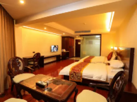Hongdou Mountain Villa Hotels in Pingyuan
