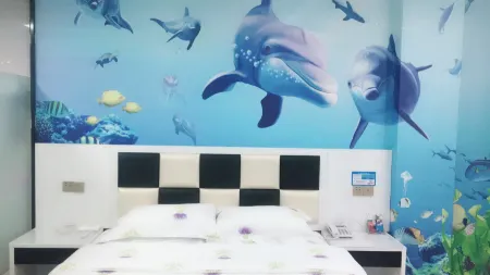 Near No.205 Provincial Road Отели рядом с достопримечательностью «Neixiang County Yamen (Administrative office or residence of the local official in imperial China)»