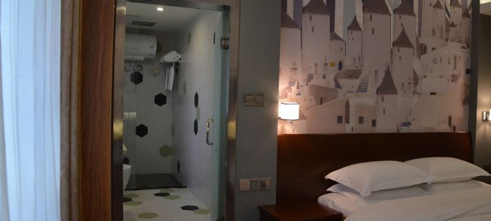 Cangxi Green Business Hotel Hotels in Cangxi