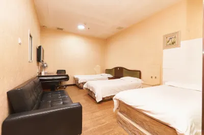 99 Inn Capital University of Economics and Business Branch Hotels in Beijing