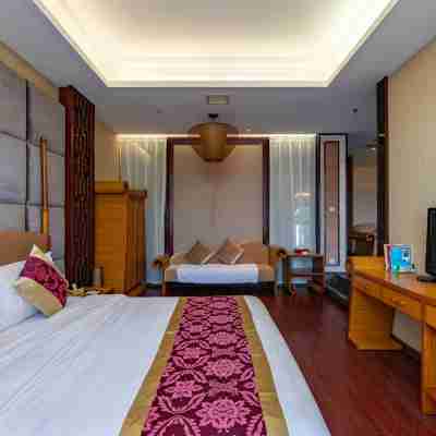 寧鄉灰湯紫龍灣温泉度假區酒店 Rooms