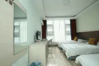 청장 그린 워터 호텔 루총 관광지구/녹충 관광지구 호텔