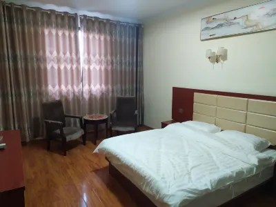 Hengyuan Hotel Hotel dekat Hanba Erwang City