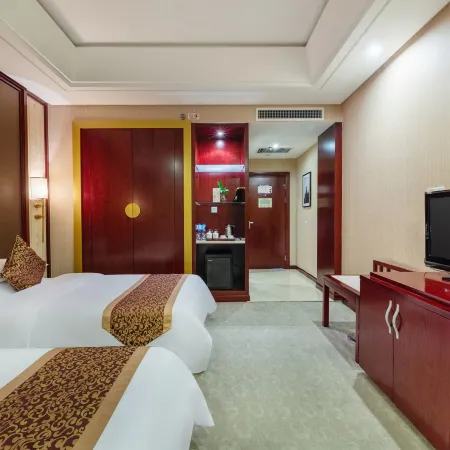Qihong International Hotel